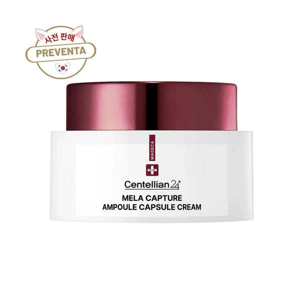 MADECA MELA CAPTURE AMPOULE CAPSULE CREAM