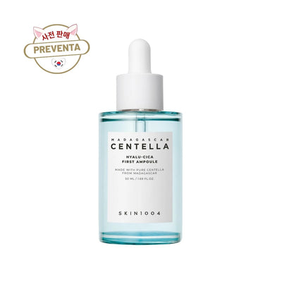 Madagascar Centella Hyalu-Cica First Ampoule 50ml