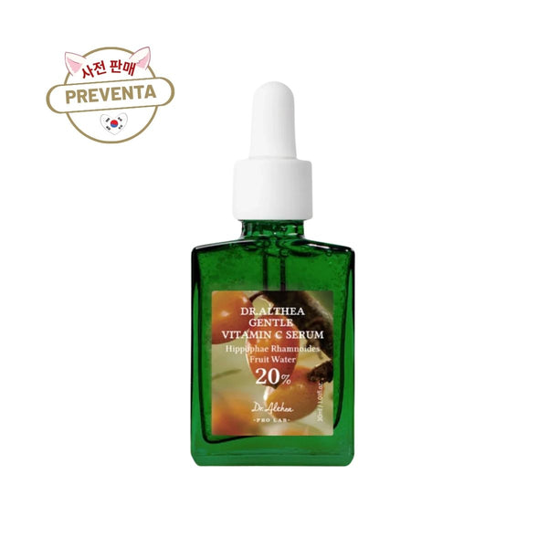 Gentle Vitamin C Serum 20% 30mL