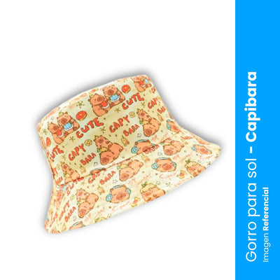 AGREGA TU REGALO! - GORRO CAPIBARA