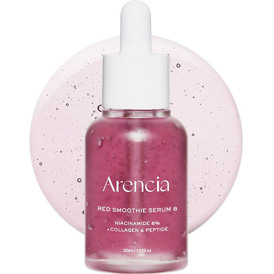 ARENCIA Red Smoothie Serum 8