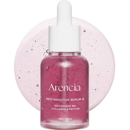 ARENCIA Red Smoothie Serum 8