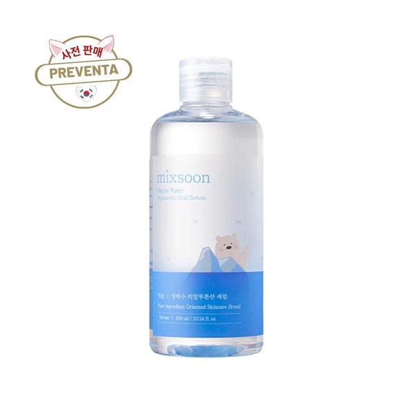 Glacier Water Hyaluronic Acid Serum 300ml