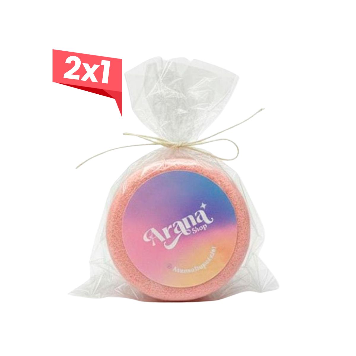 2x1 Jabón Blanqueador Corporal 60GR - Arana Shop