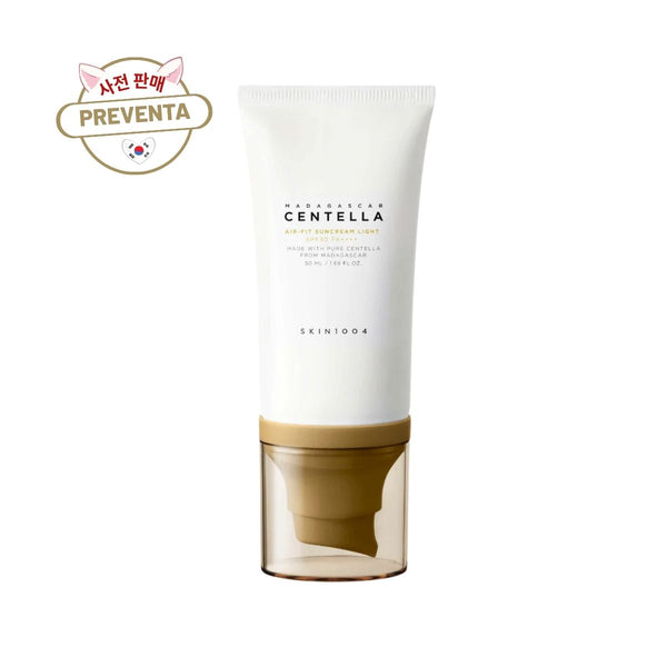Madagascar Centella Air-Fit Suncream Light 50ml