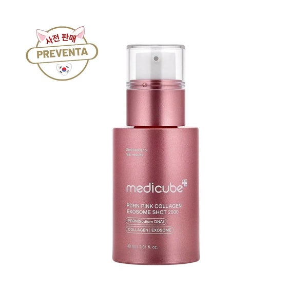 PDRN PINK COLLAGEN EXOSOME SHOT SERUM 2000 30ml
