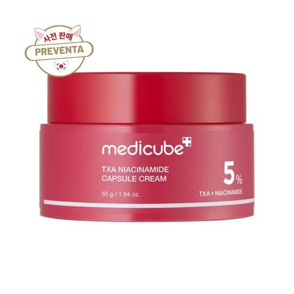 TXA NIACINAMIDE CAPSULE CREAM 55GR