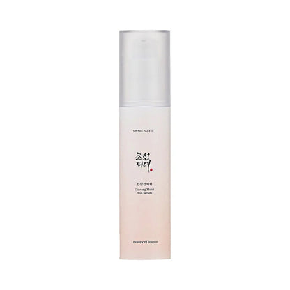 BEAUTY OF JOSEON Ginseng Moist Sun Serum 50ml SPF50+ PA++++ 50 ml