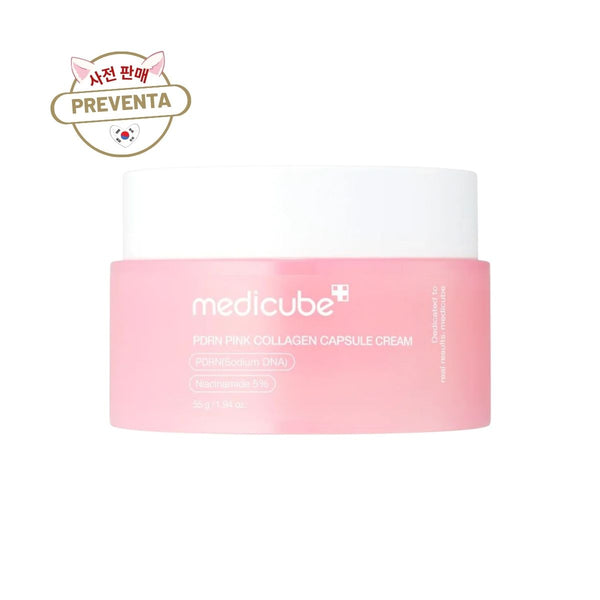 PDRN PINK COLLAGEN CAPSULE CREAM 55gr