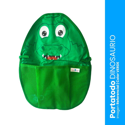 AGREGA TU REGALO! - PORTATODO DINOSAURIO
