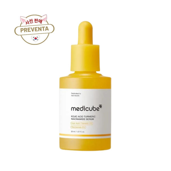 KOJIC ACID TURMERIC NIACINAMIDE SERUM 30 ml