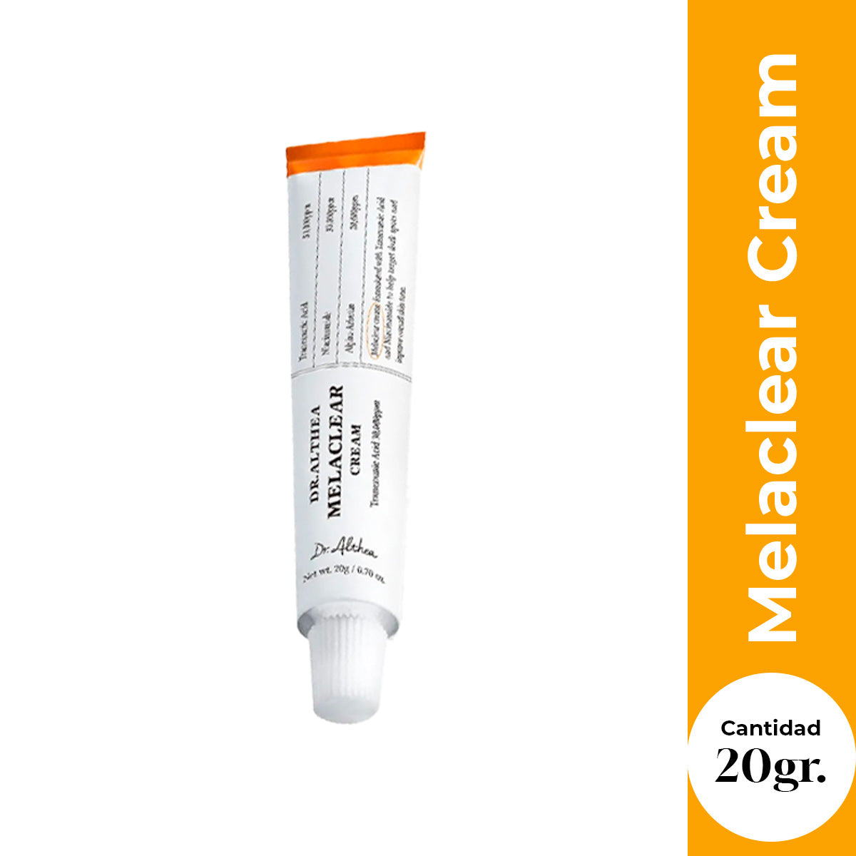 DR. ALTHEA Melaclear Cream 20G