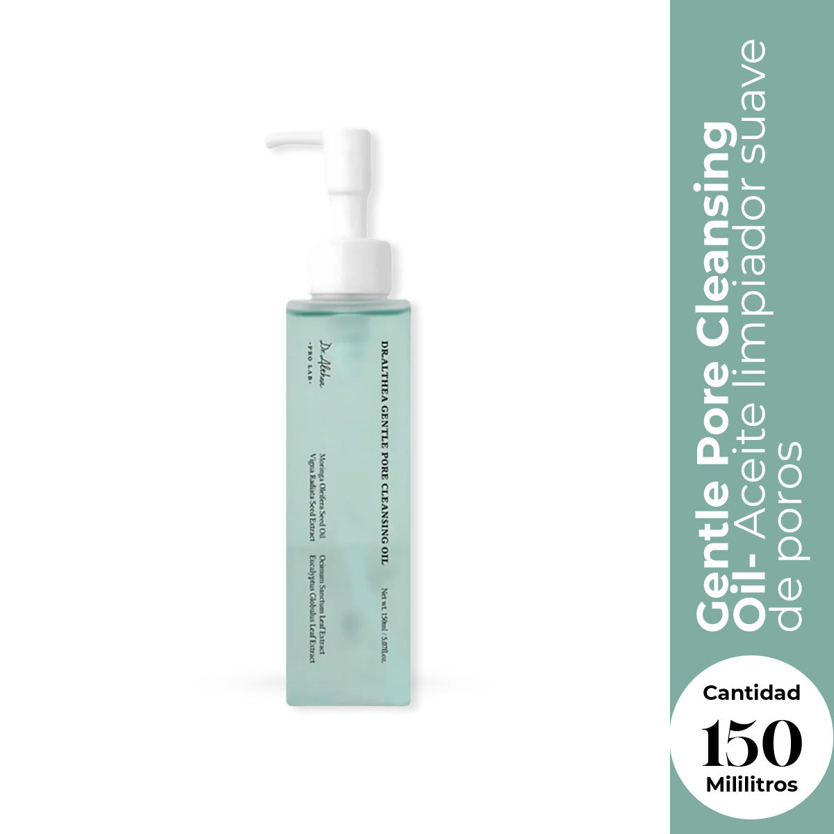 Dr. Althea Gentle Pore Cleansing Oil 150ml