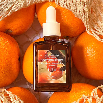 Vitamin C Boosting Serum 63% 30ml - Dr Althea