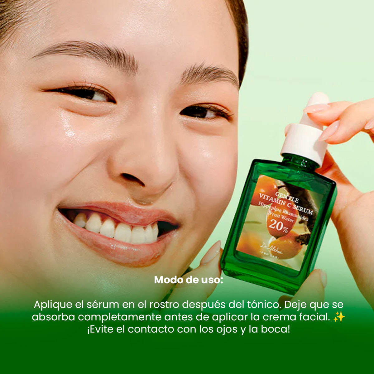 GENTLE VITAMIN C SERUM 20% 30ml - DR ALTHEA