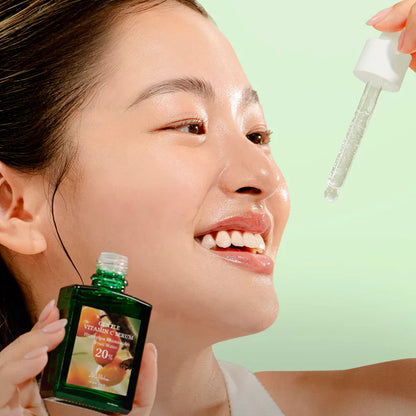 GENTLE VITAMIN C SERUM 20% 30ml - DR ALTHEA