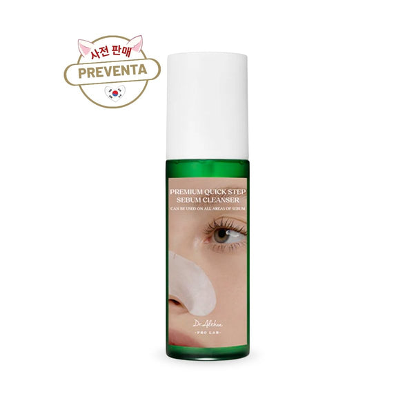 PREMIUM QUICK STEP SEBUM CLEANSER 100ml
