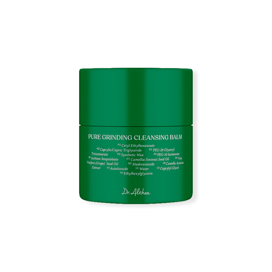 Pure Grinding Cleansing Balm 50ml - Dr.Althea