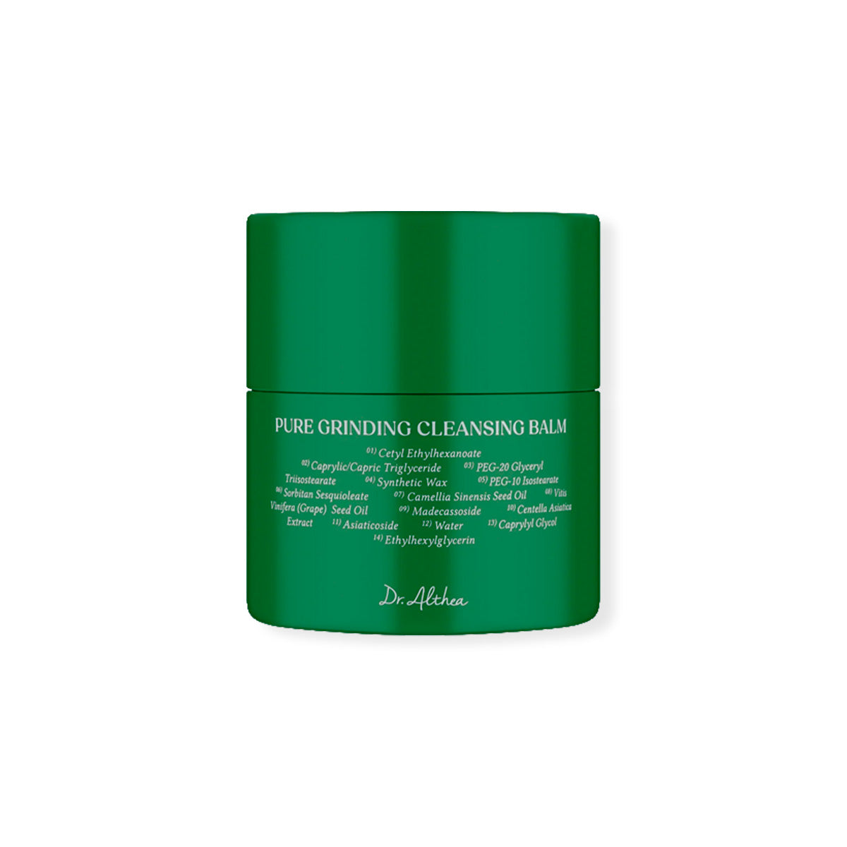 Pure Grinding Cleansing Balm 50ml - Dr.Althea