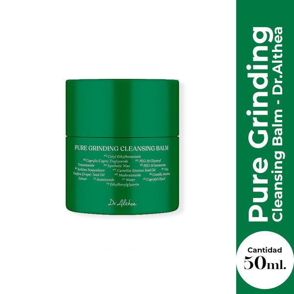 Pure Grinding Cleansing Balm 50ml - Dr.Althea