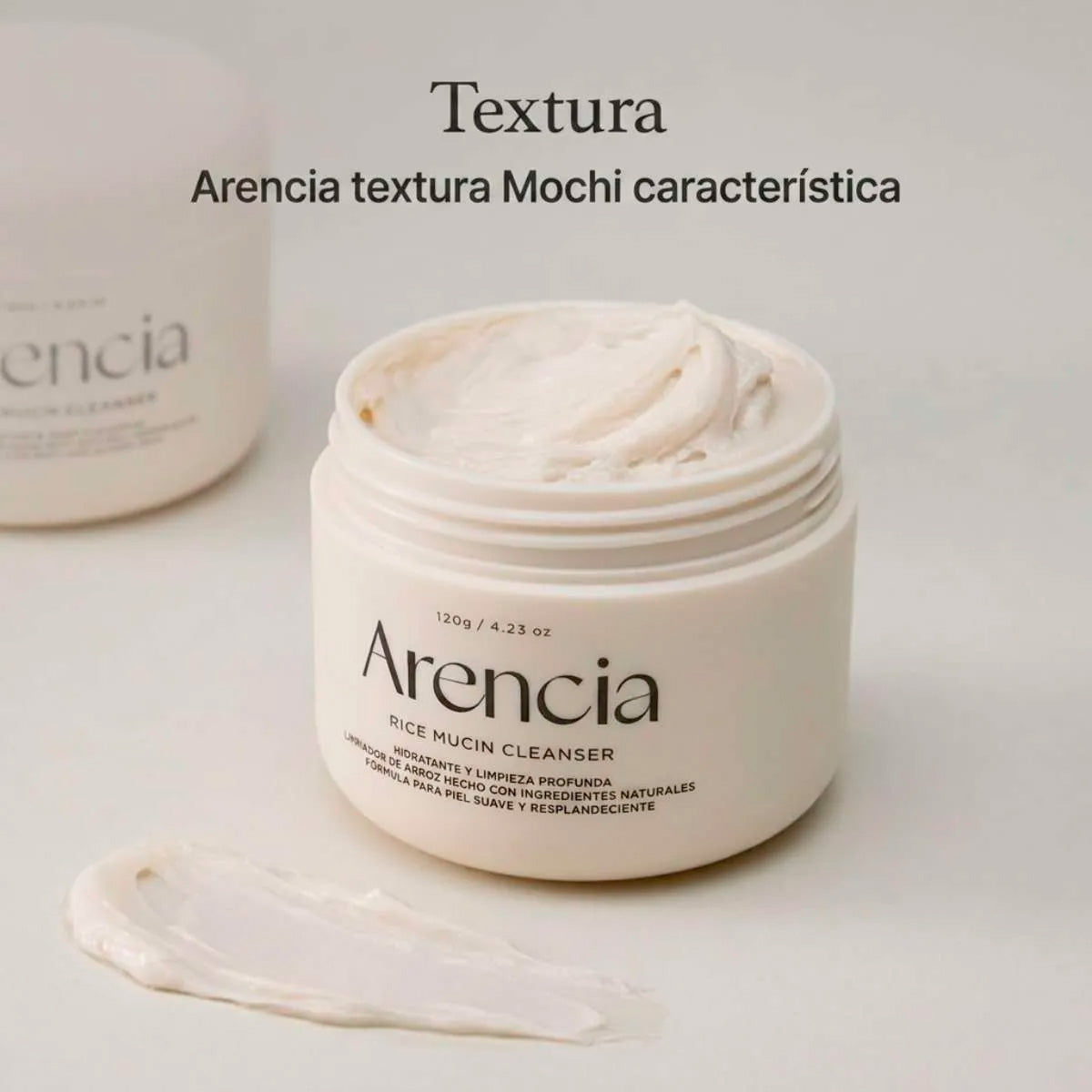ARENCIA Rice Mucin Cleanser