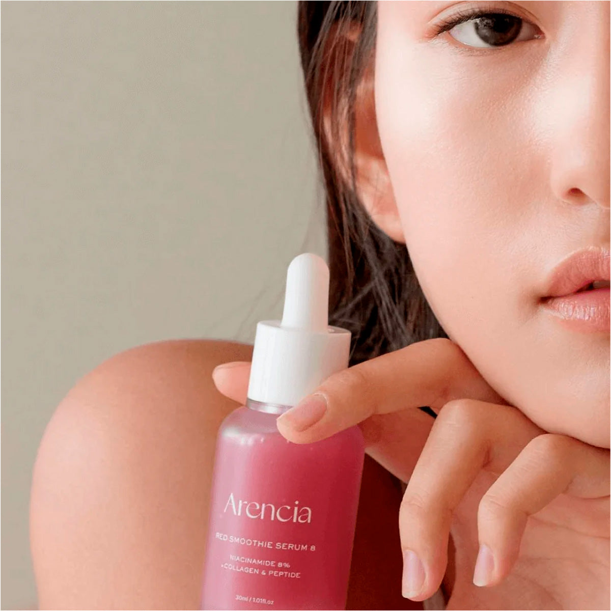 ARENCIA Red Smoothie Serum 8