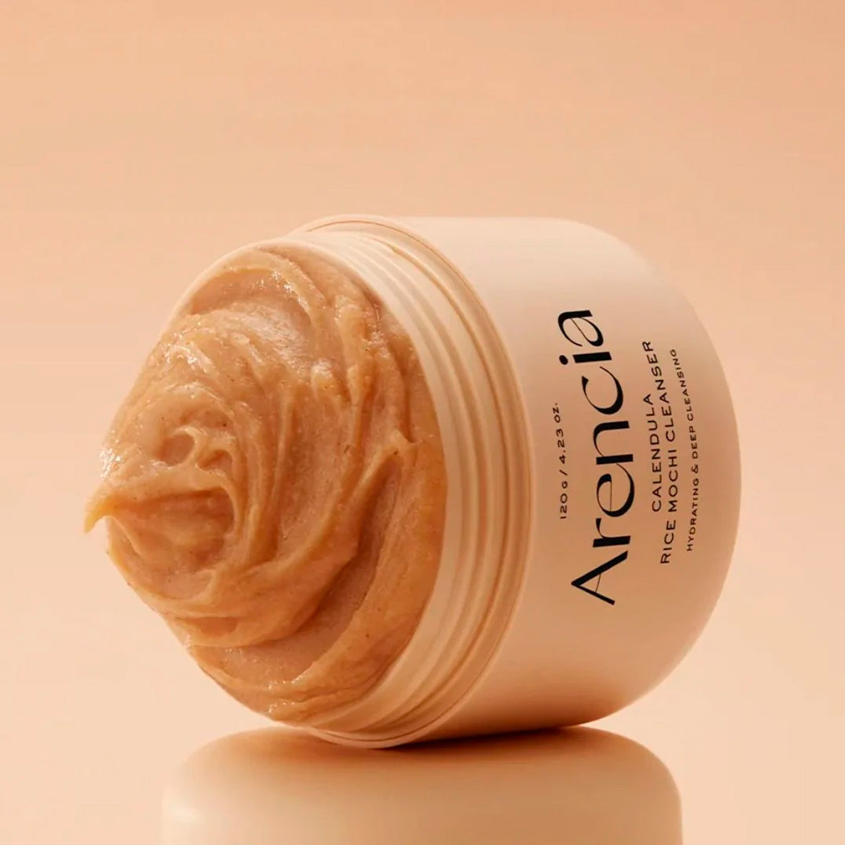 ARENCIA Calendula Rice Mochi Cleanser