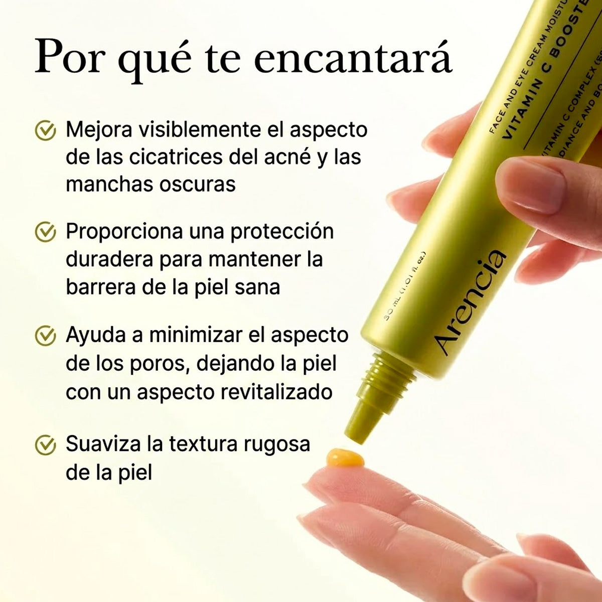 ARENCIA Vitamin C Booster Shot 30ml