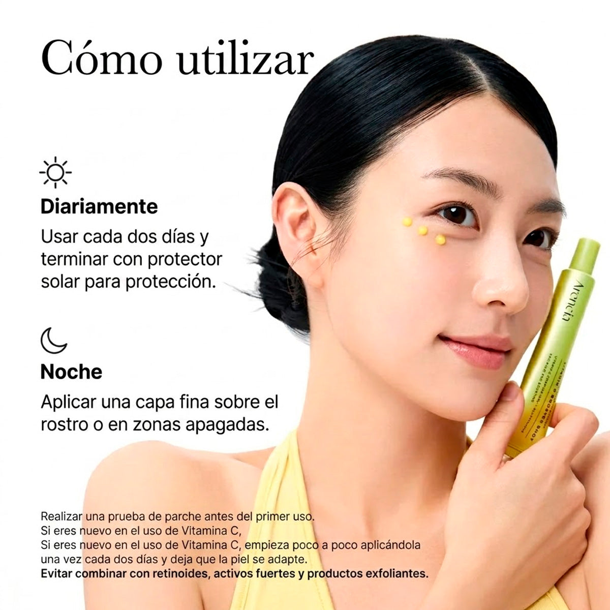 ARENCIA Vitamin C Booster Shot 30ml