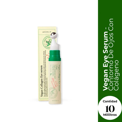 AXIS-Y Vegan Collagen Eye Serum 10ml