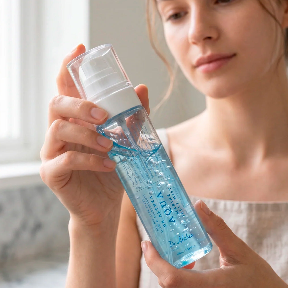 Dr. Althea Aqua Marine Jelly Mist 100ml
