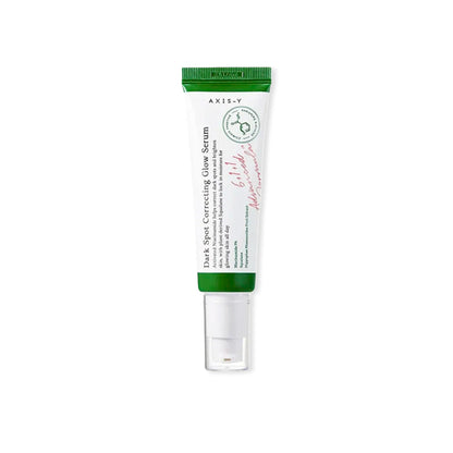 AXIS-Y Dark Spot Correcting Glow Serum 50ml – Sérum para Manchas