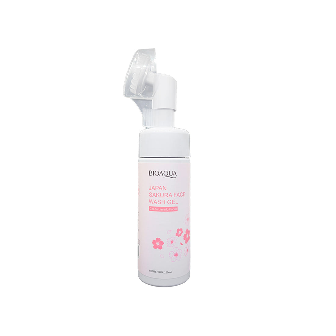 Bioaqua Gel de Lavado Facial – Limpieza Suave – Japan Sakura 150ml