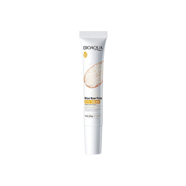 Crema de Ojos de Arroz 20g - Bioaqua