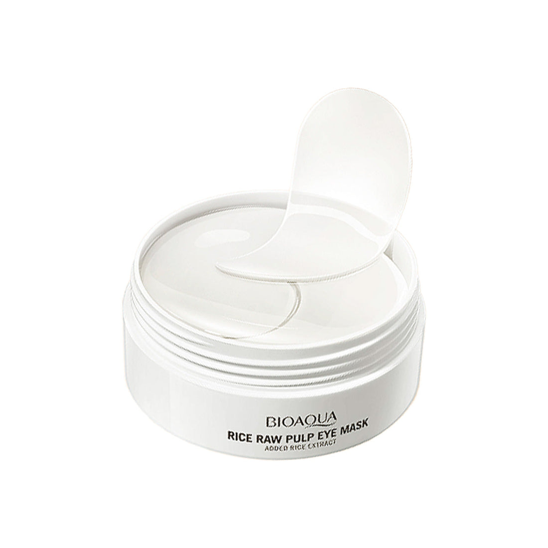 Mascarilla para Ojos de Arroz 60 piezas - Bioaqua