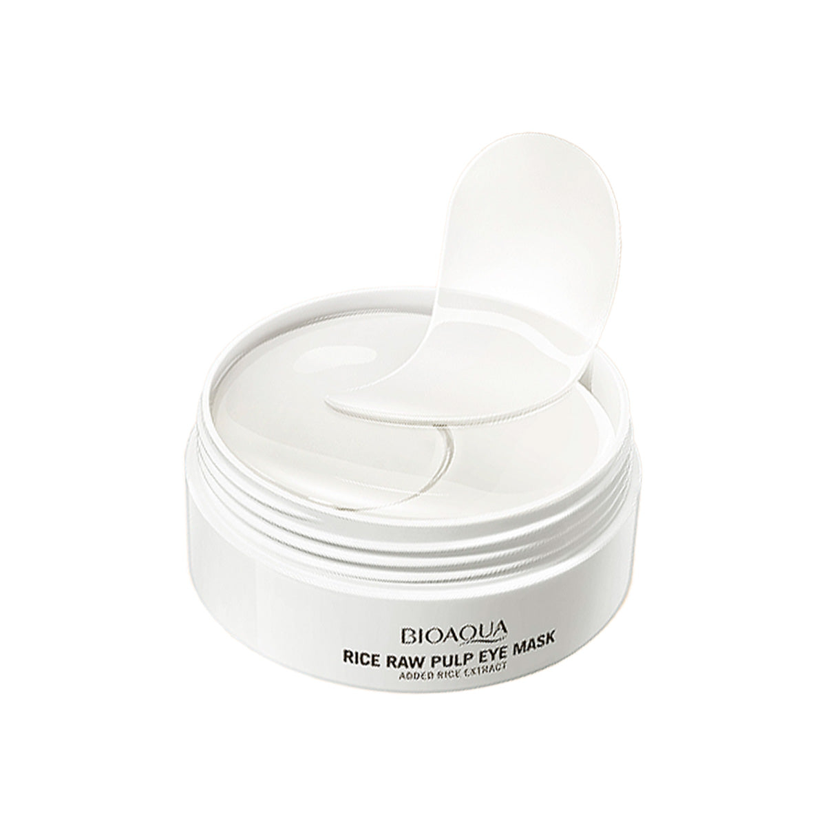 Mascarilla para Ojos de Arroz 60 piezas - Bioaqua