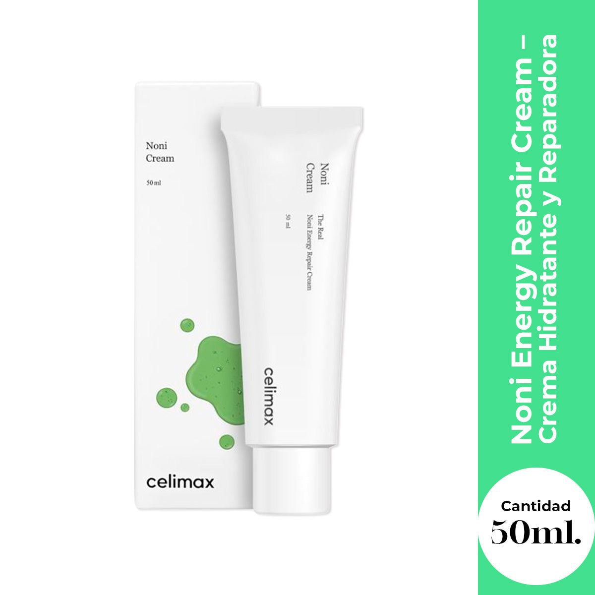 CELIMAX The Real Noni Energy Repair Cream 50ml