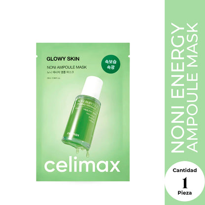 Celimax The Real Noni Energy Ampoule Mask 1ea