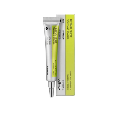 Serum Facial the VITA-A Retinal Shot Tightening Booster 15mL - CELIMAX