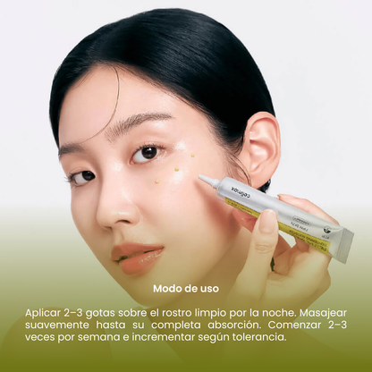 Serum Facial the VITA-A Retinal Shot Tightening Booster 15mL - CELIMAX