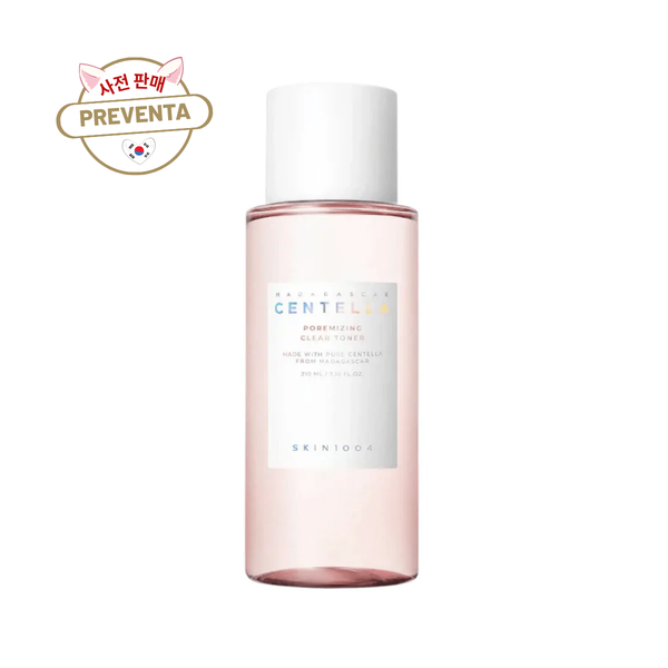 Madagascar Centella Poremizing Clear Toner 210ml