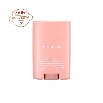 Oil Control Mattifying Sun Stick Spf50+ Pa++++ 19gr