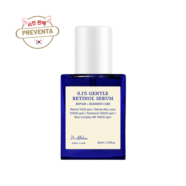 0.1% Gentle Retinol Serum 30ml
