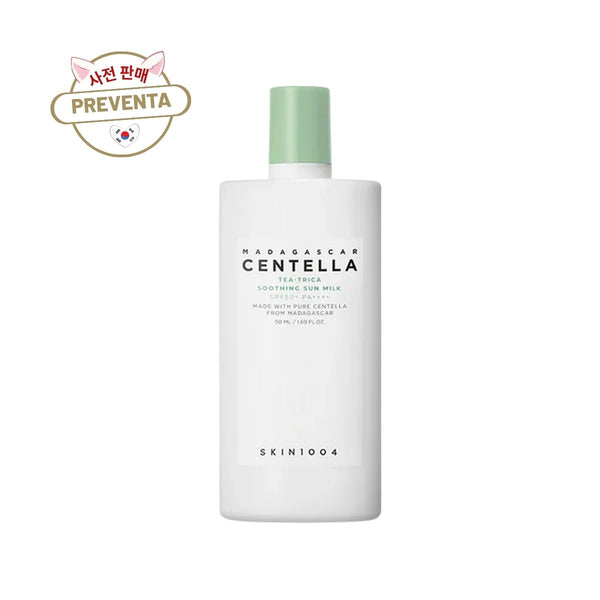 Madagascar Centella Tea-Trica Soothing Sun Milk 50ml