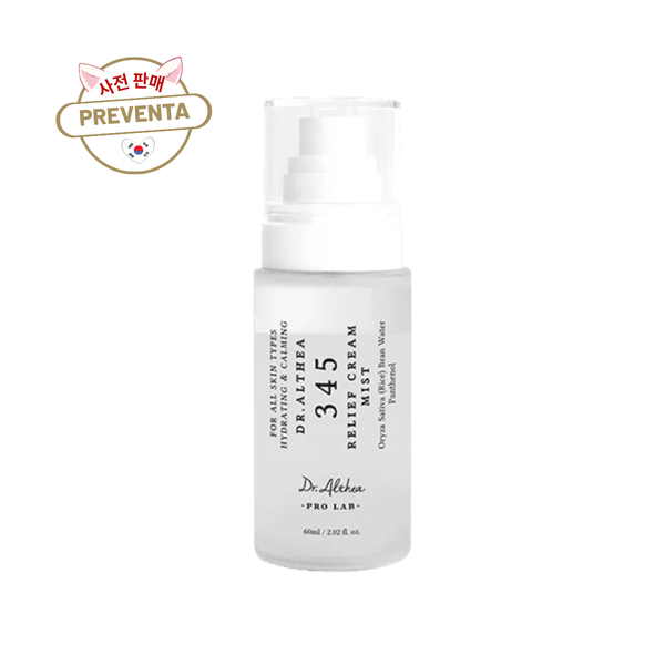 345 Relief Cream Mist 60ml