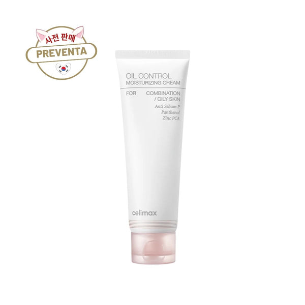 Cream Oil Control Moisturizing 80ml