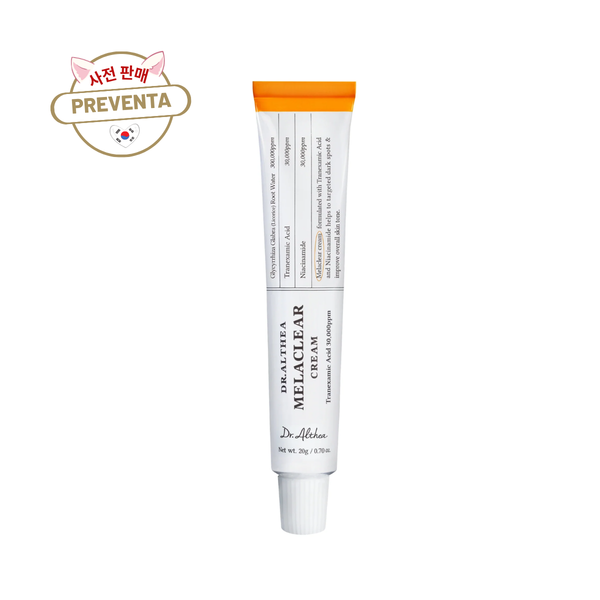 Melaclear Cream 20ml