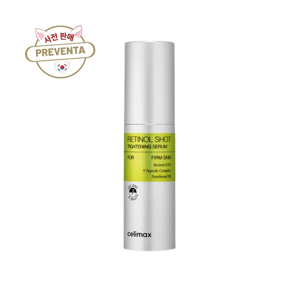 The Vita- A Retinol Shot Tightening Serum 30ml
