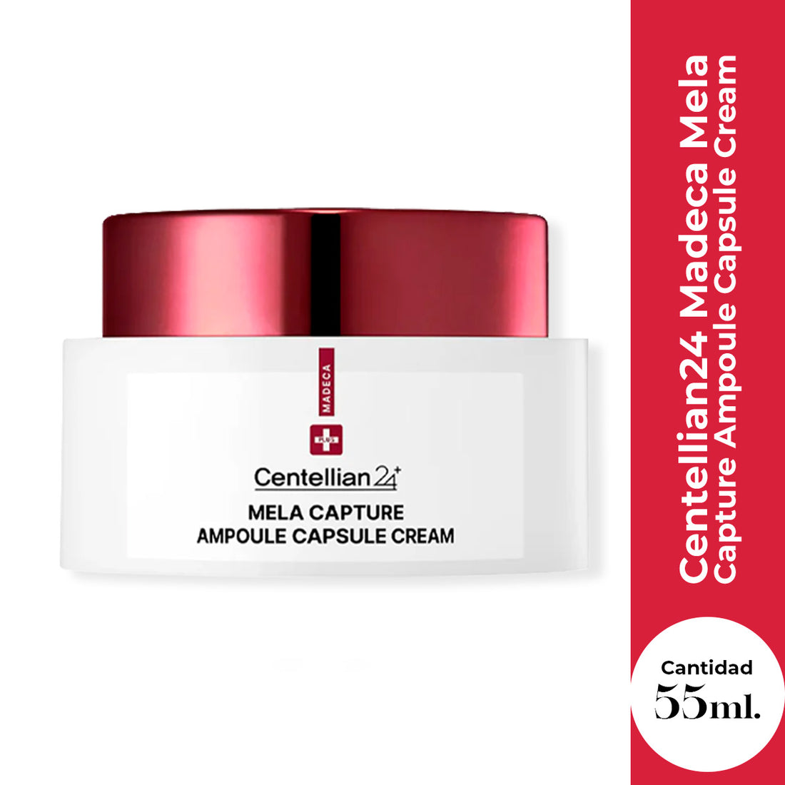 Madeca Mela Capture Ampoule Capsule Cream 55ml - centellian24