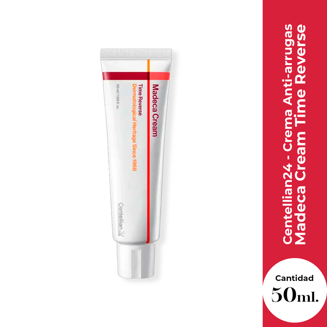 Centellian24 - Crema Anti-arrugas Madeca Cream Time Reverse 50 ml